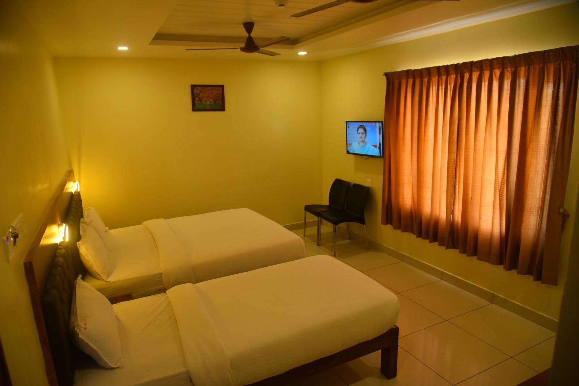Hotel Le Arul Park à Karaikal Chambre photo